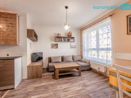 Prodej bytu, 2+kk, 32 m²