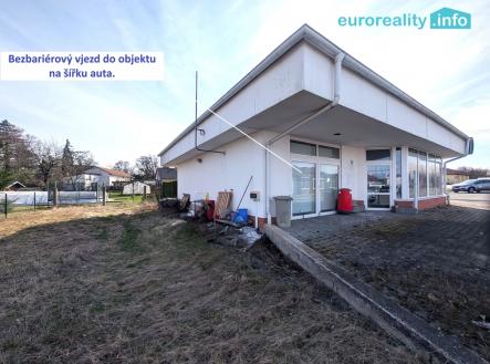 Prodej obchodní prostor, 160 m²