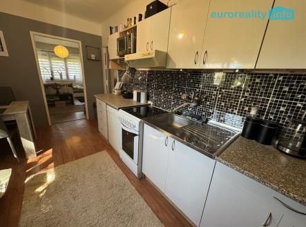 Pronájem bytu, 2+1, 57 m²