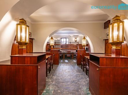 Pronájem restaurace, 120 m²