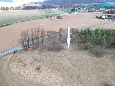 Prodej pozemku pro bydlení, 898 m²