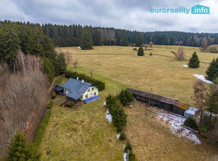 Prodej chaty/rekreačního objektu, 178 m²