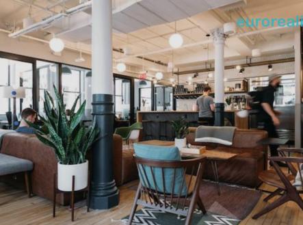 Pronájem kanceláře, 200 m²