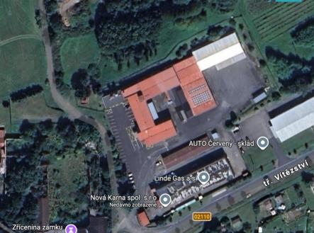 Pronájem pozemku pro komerční výstavbu, 2 000 m²