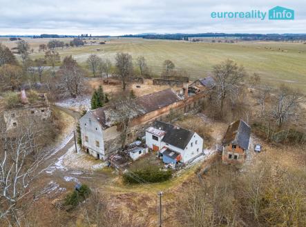 Prodej chaty/rekreačního objektu, 148 m²