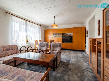 Prodej bytu, 3+1, 82 m²