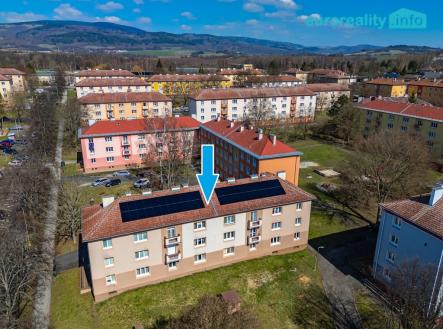 Prodej bytu, 3+1, 82 m²