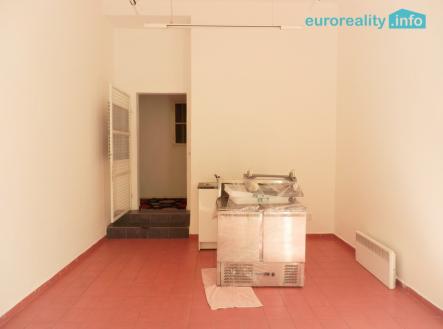 Pronájem obchodní prostor, 30 m²