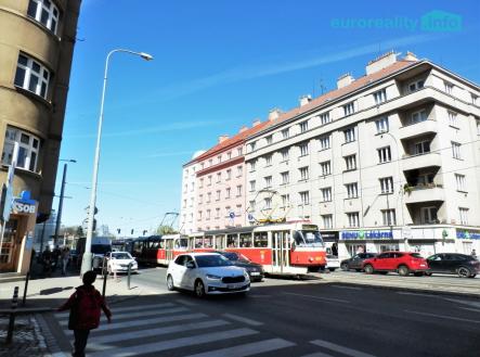 Pronájem kanceláře, 30 m²