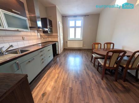 Pronájem bytu, 2+kk, 49 m²