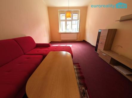 Pronájem bytu, 2+kk, 49 m²