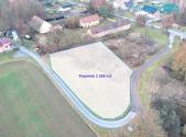 Prodej pozemku pro bydlení, 2 205 m²