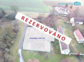 Prodej pozemku pro bydlení, 2 205 m²