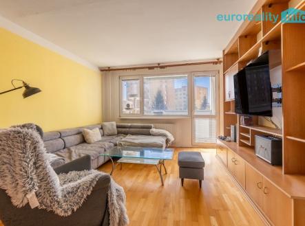 Prodej bytu, 5+1, 93 m²