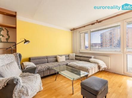 Prodej bytu, 5+1, 93 m²