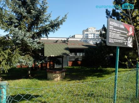 Pronájem restaurace, 206 m²