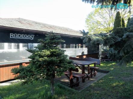 Pronájem restaurace, 206 m²