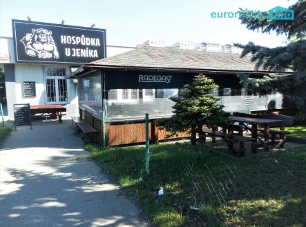 Pronájem restaurace, 206 m²