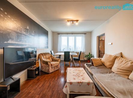 Prodej bytu, 3+1, 82 m²