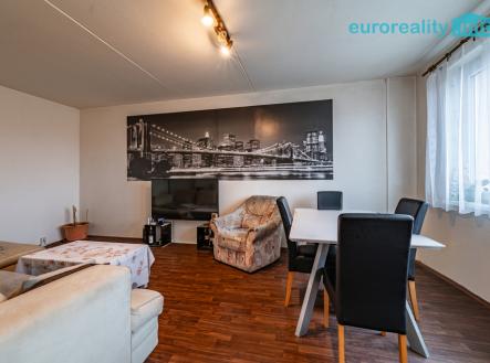 Prodej bytu, 3+1, 82 m²