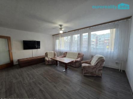 Pronájem bytu, 2+1, 57 m²