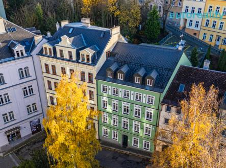 Pronájem bytu, 2+1, 65 m²