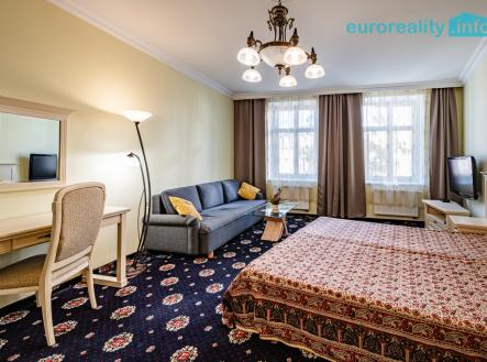 Pronájem bytu, 2+1, 65 m²