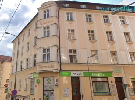 Pronájem restaurace, 144 m²