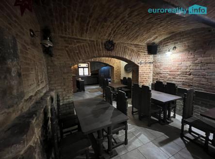 Pronájem restaurace, 144 m²