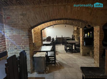 Pronájem restaurace, 144 m²