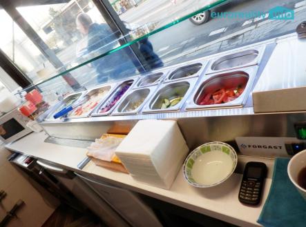 Pronájem restaurace, 10 m²