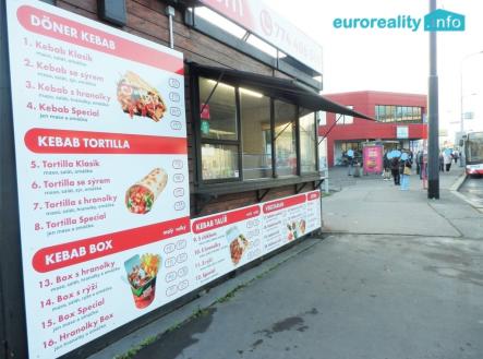 Pronájem restaurace, 10 m²