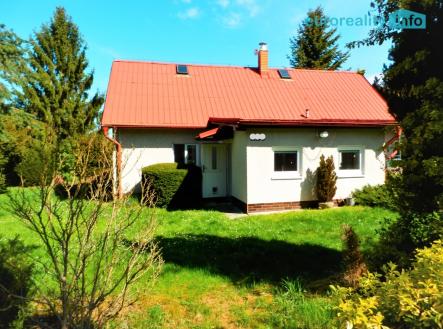 Prodej chaty/rekreačního objektu, 195 m²