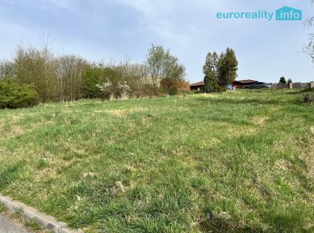 Pronájem pozemku, zahrada, 763 m²