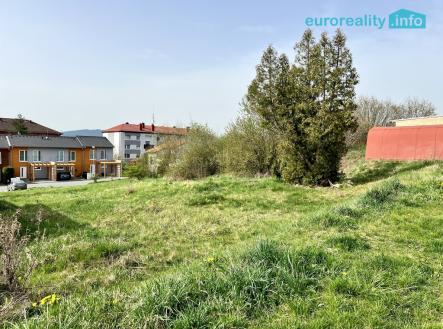 Pronájem pozemku, zahrada, 763 m²