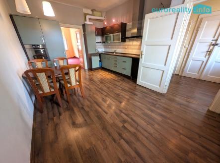 Pronájem bytu, 2+kk, 49 m²