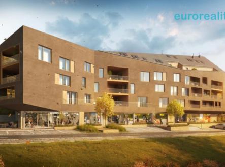 Prodej bytu, 2+kk, 68 m²