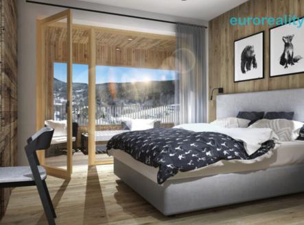 Prodej bytu, 2+kk, 68 m²