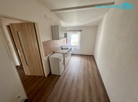 Pronájem bytu, 1+1, 40 m²