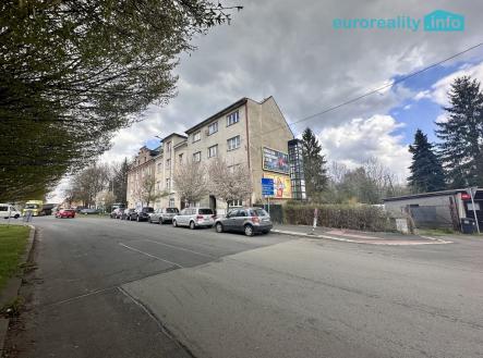 Pronájem bytu, 1+1, 40 m²