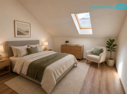 Pronájem bytu, 1+1, 40 m²