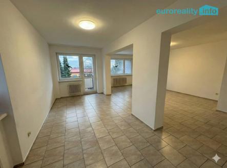 Pronájem bytu, 3+1, 95 m²