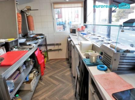 Pronájem restaurace, 10 m²