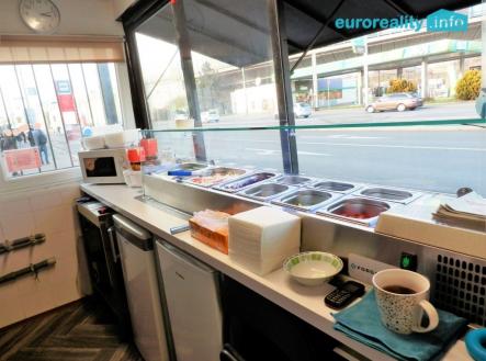 Prodej restaurace, 10 m²