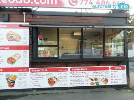 Prodej restaurace, 10 m²