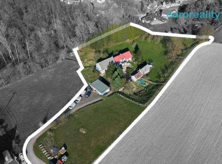 Prodej zemědělského objektu, 7 496 m²