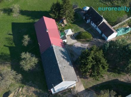 Prodej zemědělského objektu, 9 893 m²
