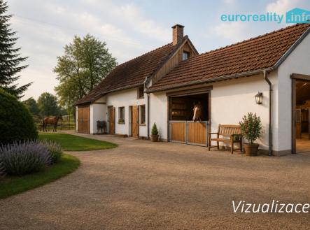 Prodej domu/vily, 600 m²