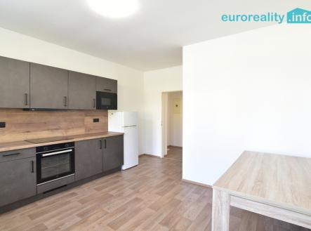 Pronájem bytu, 1+1, 62 m²