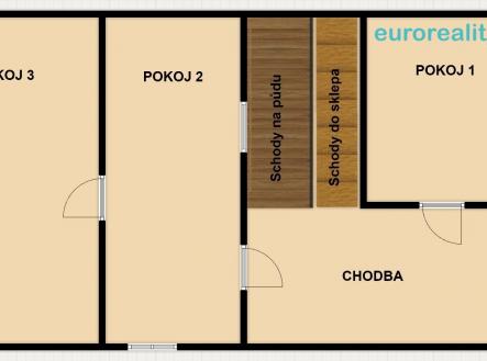 Prodej domu/vily, 115 m²
